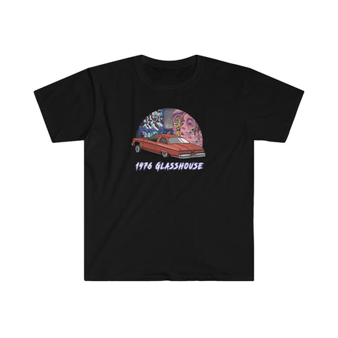 Frank Alonso | 1976 Chevrolet Caprice Classic Glasshouse | @eightysflashback | Apparel