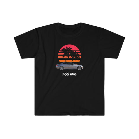 Micah Shapiro | 2005 Mercedes E55 AMG | Apparel
