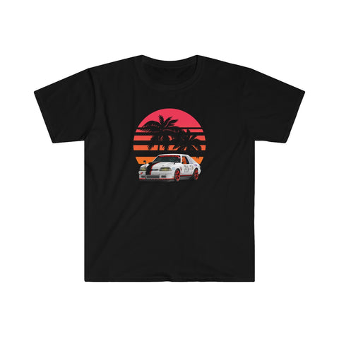 Jonathan Reiblich | '89 Ford Mustang | Apparel