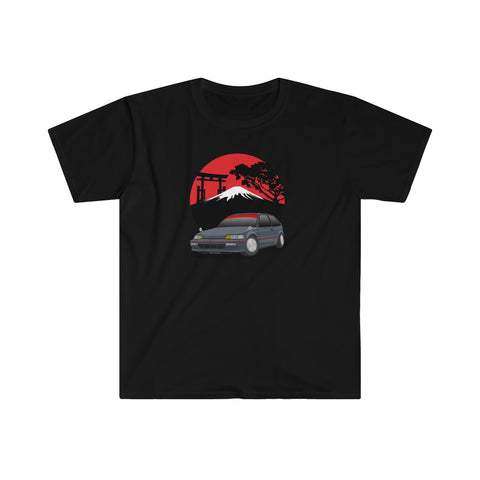 Zach Zerbe | 1989 Honda Civic Si | Apparel