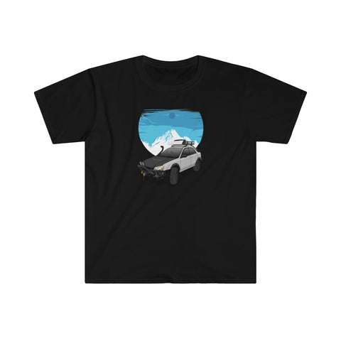 Daniel Jeannotte | Custom off road 2005 subaru rs hatch back | Apparel
