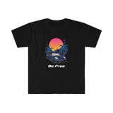 Samuel Rasmussen | 1992 Acura NSX turbo | Apparel