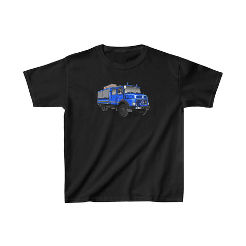 Tim Kutsch | Mercedes Benz 1113 | Apparel