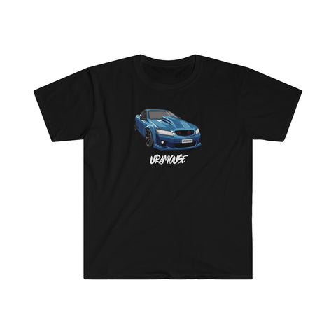 Nathaniel Fussell | 08 Holden ve ss ute | Apparel