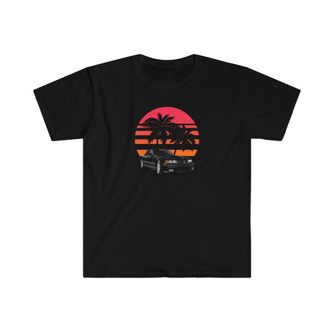Sasha Peggs | 1998 BMW 328i M Sport | Apparel