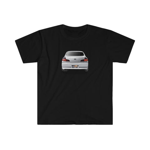 Gage Lackovitch | 2005 Infiniti g35x sedan | Apparel