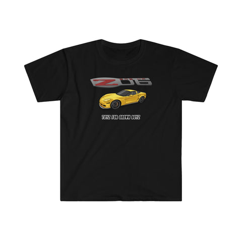 Hommy Cruz | Chevrolet Z06 | @srzetaz06 | Apparel
