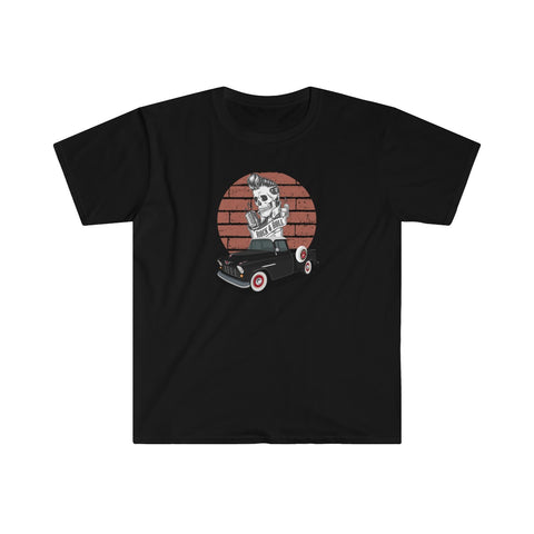Alejandro Lopez | 1955 Chevrolet 3200 truck | Apparel