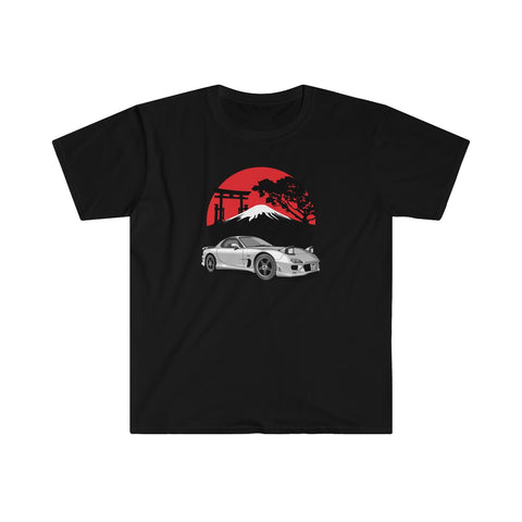 Andrew McCabe | ‘95 Mazda RX7 | Apparel
