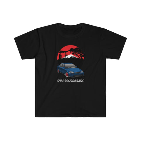 William swettman | 98 Honda Civic EX Sedan  | Apparel