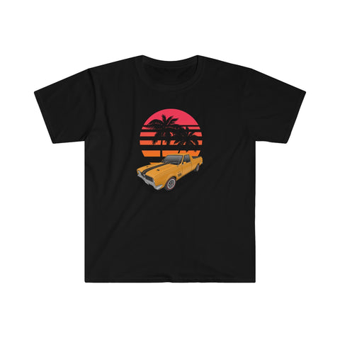 Martha Malkovic | 1979 Holden HG GTS Belmont Ute | Apparel