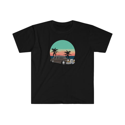 Erik Stover |  Bagged 73 Mercedes 280 | Apparel