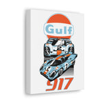 Porsche 917 Gulf | Canvas | Car Canvases | Motor Element
