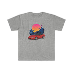 Michae Carruth | 1999 CHEVROLET CAMARO SS, Hugger Orange 1-375 | Apparel