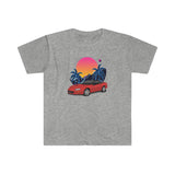 Michae Carruth | 1999 CHEVROLET CAMARO SS, Hugger Orange 1-375 | Apparel