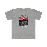 Alexander Hall |  2020 Subaru WRX STI | Apparel