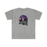 Alfonzo Garcia | 1989 Chevy suburban | Apparel