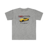 Hommy Cruz | Chevrolet Z06 | @srzetaz06 | Apparel