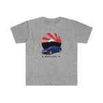 Carson Rachel | Subaru Legacy | Apparel