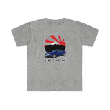 Carson Rachel | Subaru Legacy | Apparel