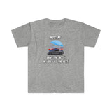 Jon Englehart |  1996 Ford Mustang | Apparel