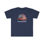 Frank Alonso | 1976 Chevrolet Caprice Classic Glasshouse | @eightysflashback | Apparel