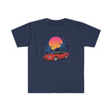 Michae Carruth | 1999 CHEVROLET CAMARO SS, Hugger Orange 1-375 | Apparel