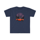 Kevin Campbell | 1972 MG Midget 1275 | Apparel