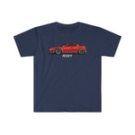 Joshua Muellersman | Mazda RX8 | Apparel