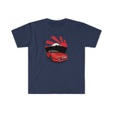 Ben Buxton | 1993 Toyota MR2 SW20 | Apparel