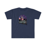 Alfonzo Garcia | 1989 Chevy suburban | Apparel