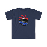 Joshua Zhirzhan | Toyota MR2 SW20 | Apparel
