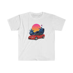 Michae Carruth | 1999 CHEVROLET CAMARO SS, Hugger Orange 1-375 | Apparel
