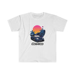 Samuel Rasmussen | 1992 Acura NSX turbo | Apparel