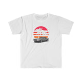 Jonathan Boden | 72' Chevrolet Camaro | Apparel