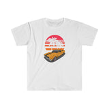 Martha Malkovic | 1979 Holden HG GTS Belmont Ute | Apparel