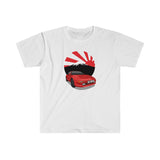 Ben Buxton | 1993 Toyota MR2 SW20 | Apparel
