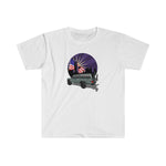 Alfonzo Garcia | 1989 Chevy suburban | Apparel