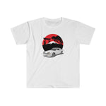 Richard Stombaugh |  1989 Mitsubishi Starion a.k.a. Chrystler Conquest TSi | Apparel