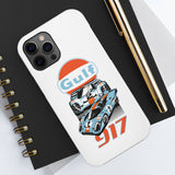 Porsche 917 Gulf | iPhone Case