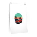 Joshua Rearick | 1986 Mustang GT T-Top | Poster