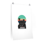 Patrick Hewston | 2017 Jeep Wrangler JK | Poster