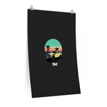 Tyler Floss | 1988 Nissan patrol y60 | Poster