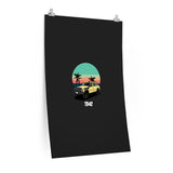 Tyler Floss | 1988 Nissan patrol y60 | Poster