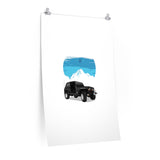 Tristan Sundquist | 2006 Jeep Wrangler | Poster