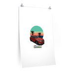 Matt Taylor | 2016 Ford Taurus SHO | Poster