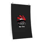 Alexander Hall | 2020 Subaru WRX STI | Poster