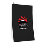 Alexander Hall | 2020 Subaru WRX STI | Poster