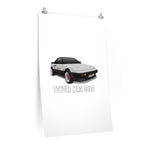 Charles Cameron |  Toyota MR2 1988 | Poster