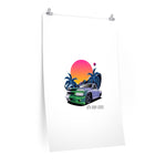 Emmanuel Nieblas | ‘04 Chevy colorado | Poster